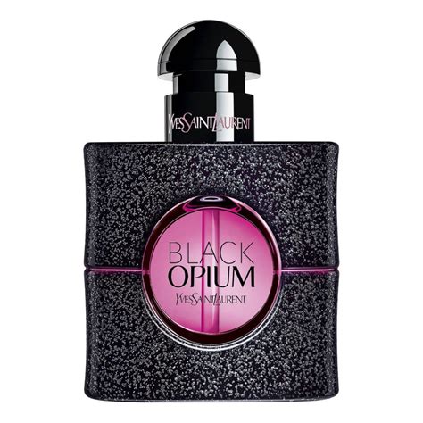 ysl black neon|black opium neon pink.